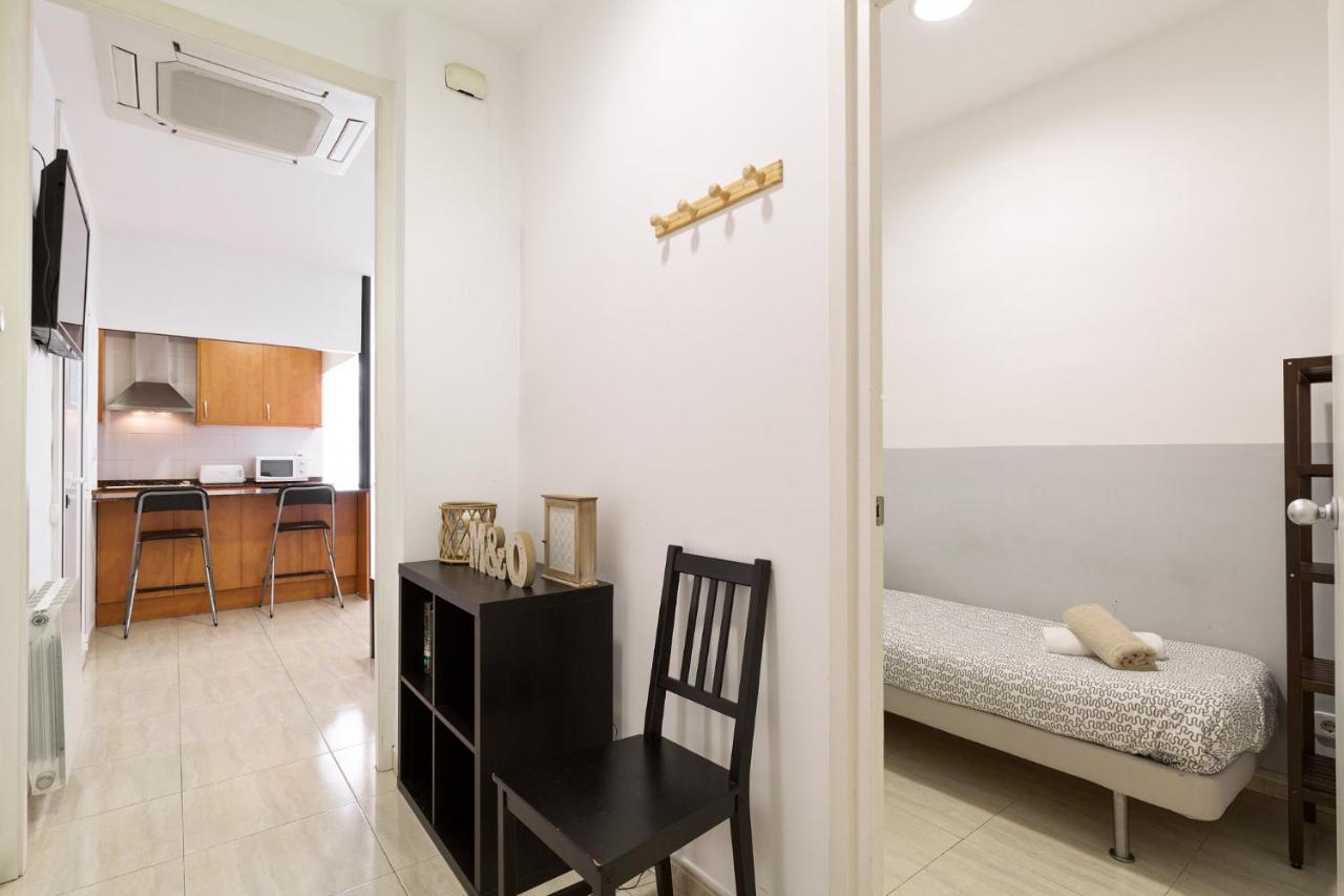 Stay U-Nique Apartments Urgell 바르셀로나 외부 사진