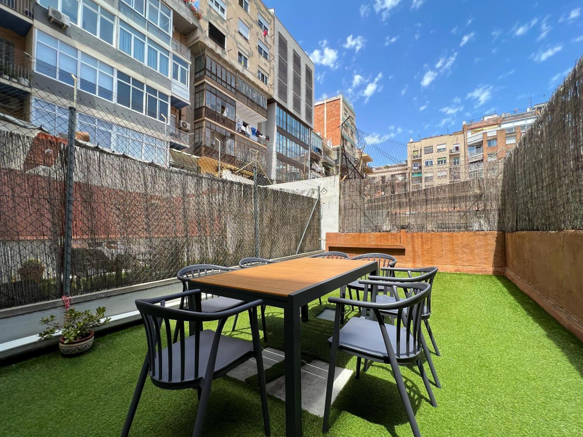 Stay U-Nique Apartments Urgell 바르셀로나 외부 사진